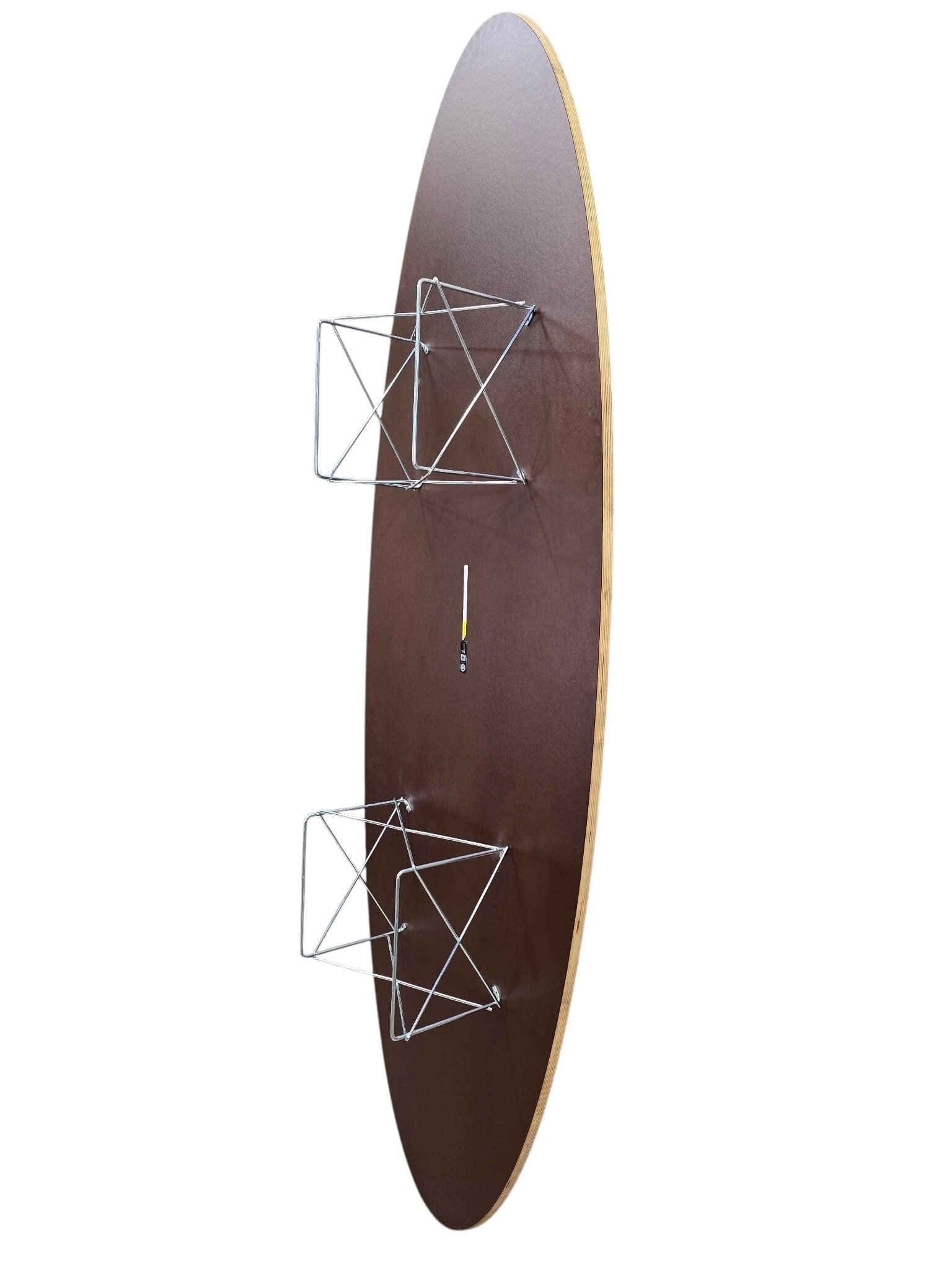 MCM Surfboard Table Herman Miller - 7