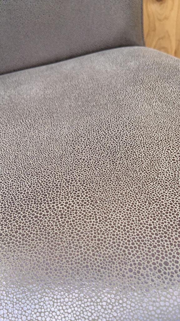 MCM Harvey Probber Style Chairs Newly Reupholstered- Pair - 7