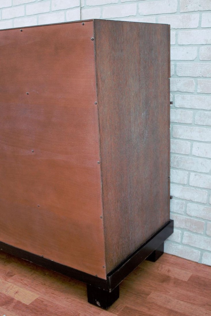 Century Furniture Mesa Durant Chest Of Drawers - 7