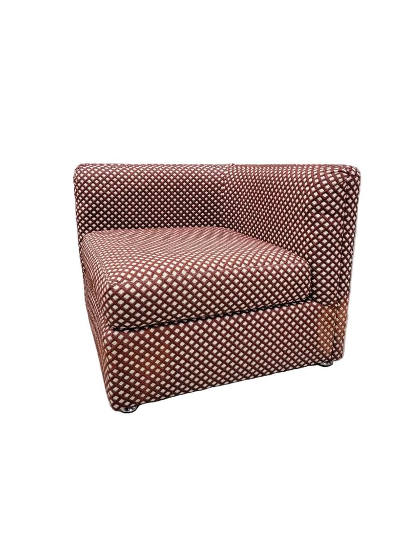 MCM Sofa, Loveseat and Chair Set by Directional - 4
