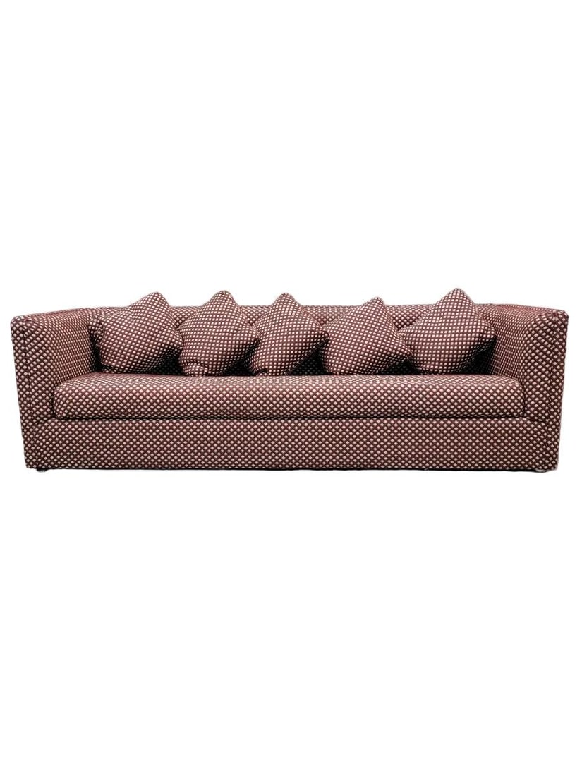 MCM Sofa, Loveseat and Chair Set by Directional - 5