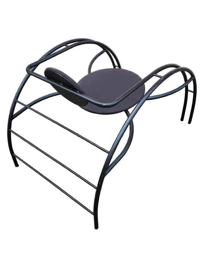 Vintage Quebec 69 Spider Chair by Les Amisca - 5