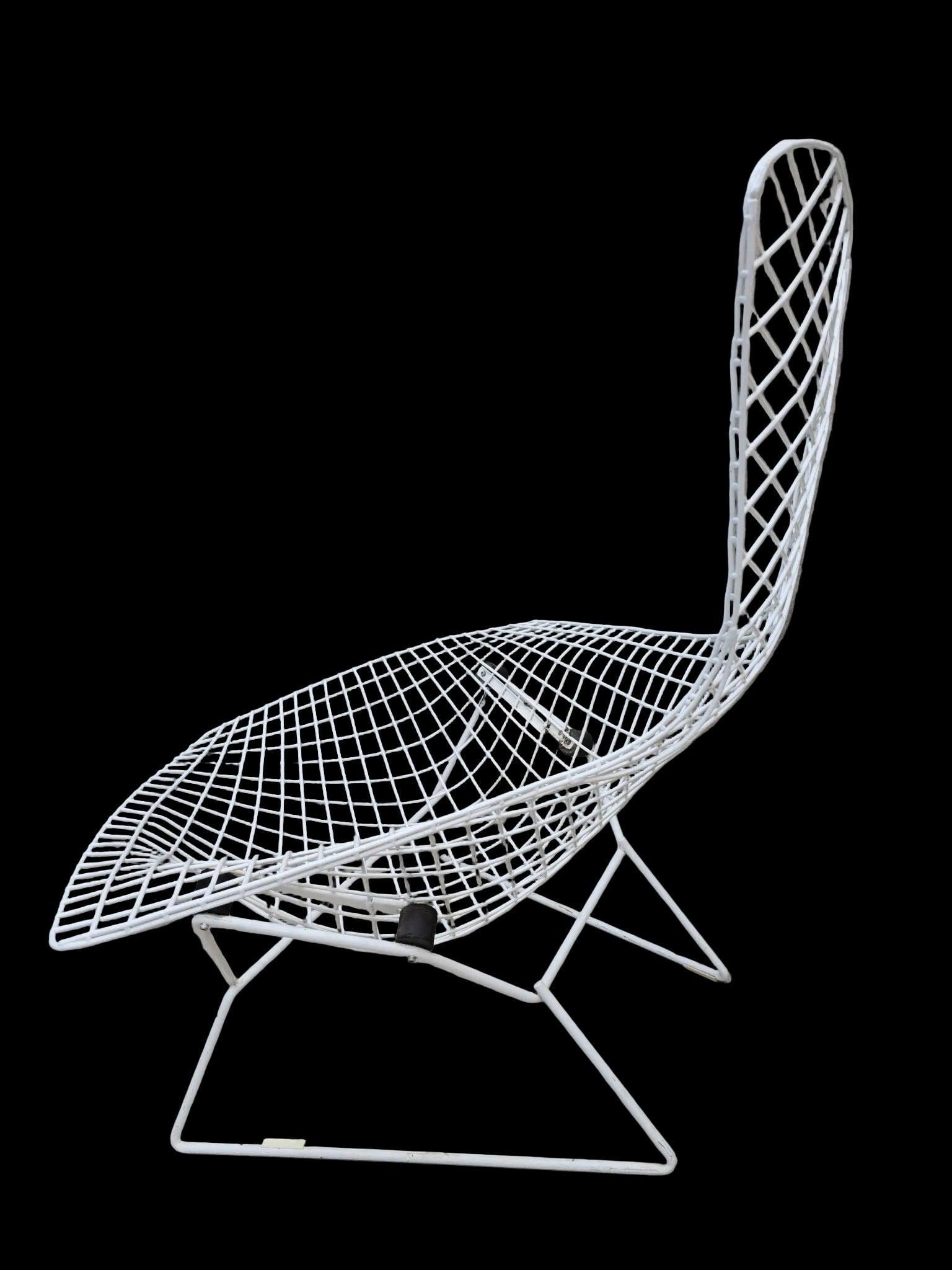 MCM Harry Bertoia for Knoll Bird Lounge Chair - 4
