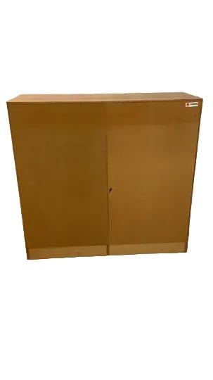 MCM Danish Sannemann Bachelor Wardrobe Chest - 7