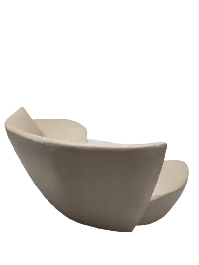 MCM Vladimir Kagan Serpentine Bilbao Sofa Newly Reupholstered - 3