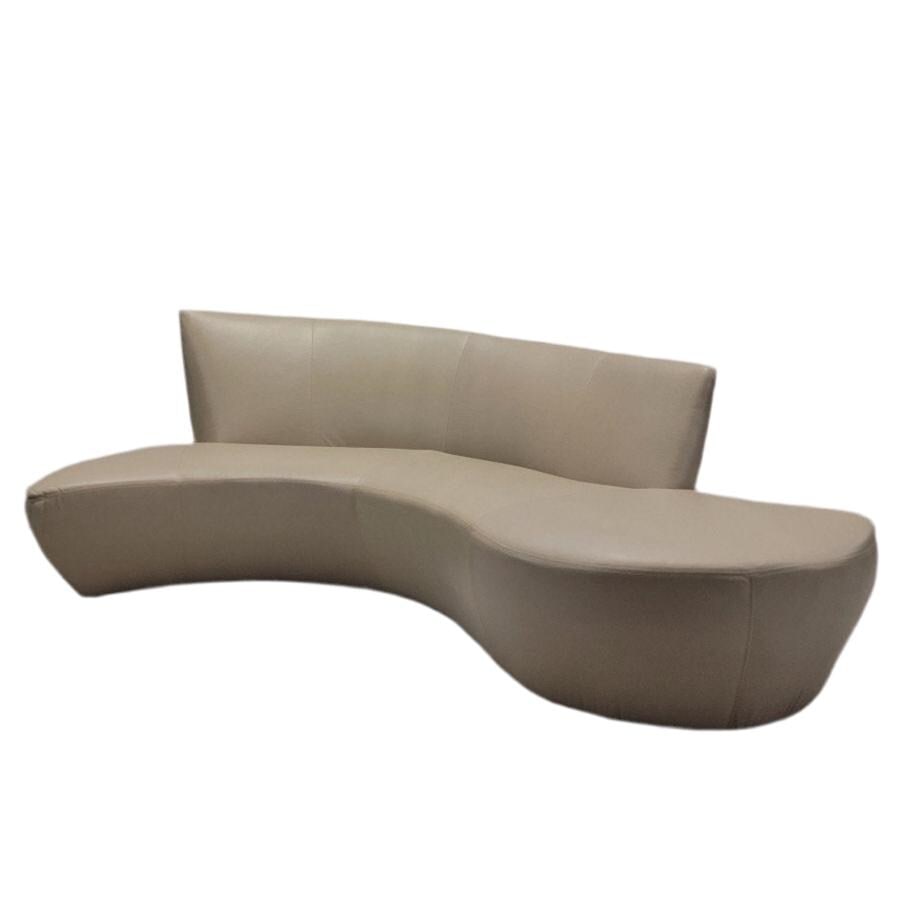 MCM Vladimir Kagan Serpentine Bilbao Sofa Newly Reupholstered - 4