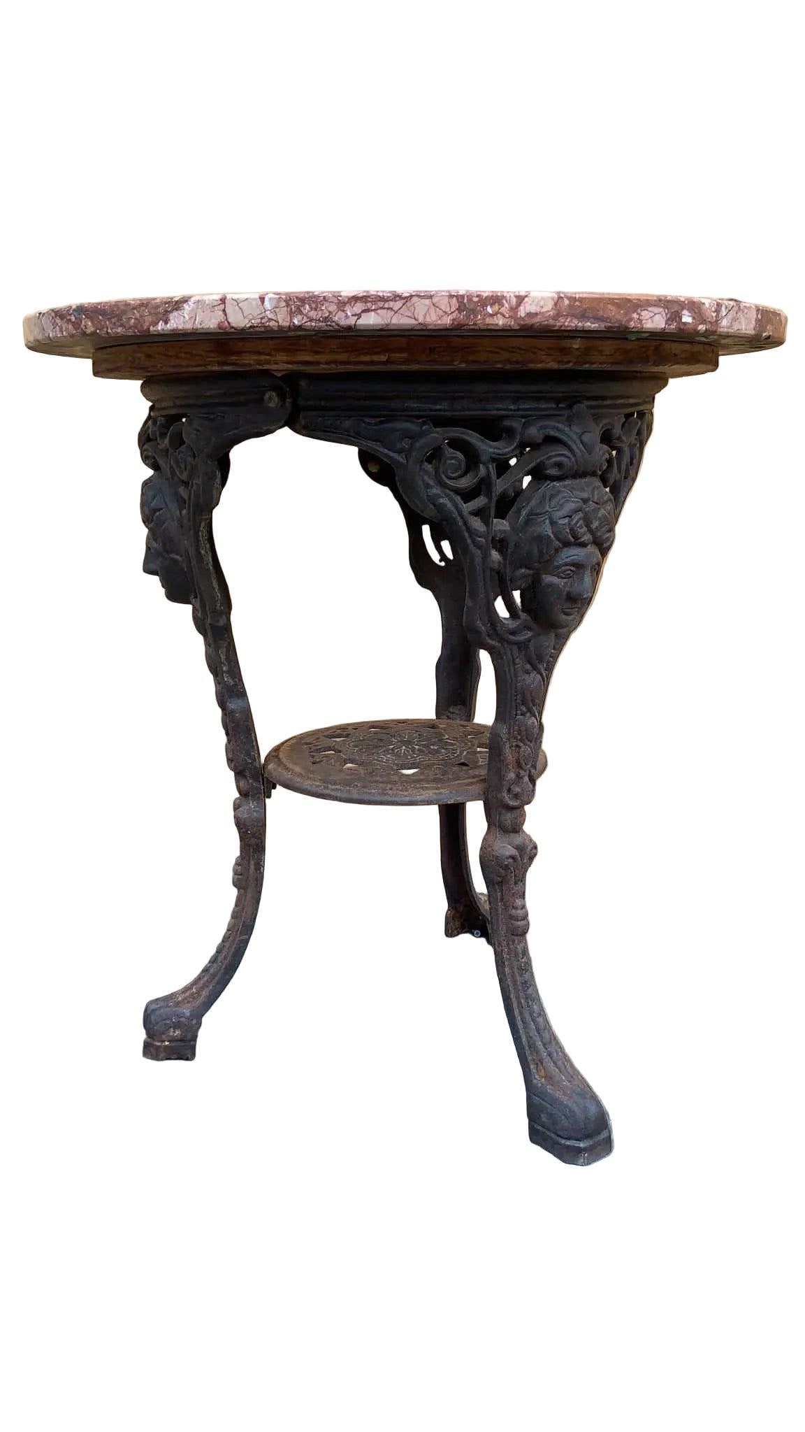 Antique Neoclassical Style English Pub Table - 6