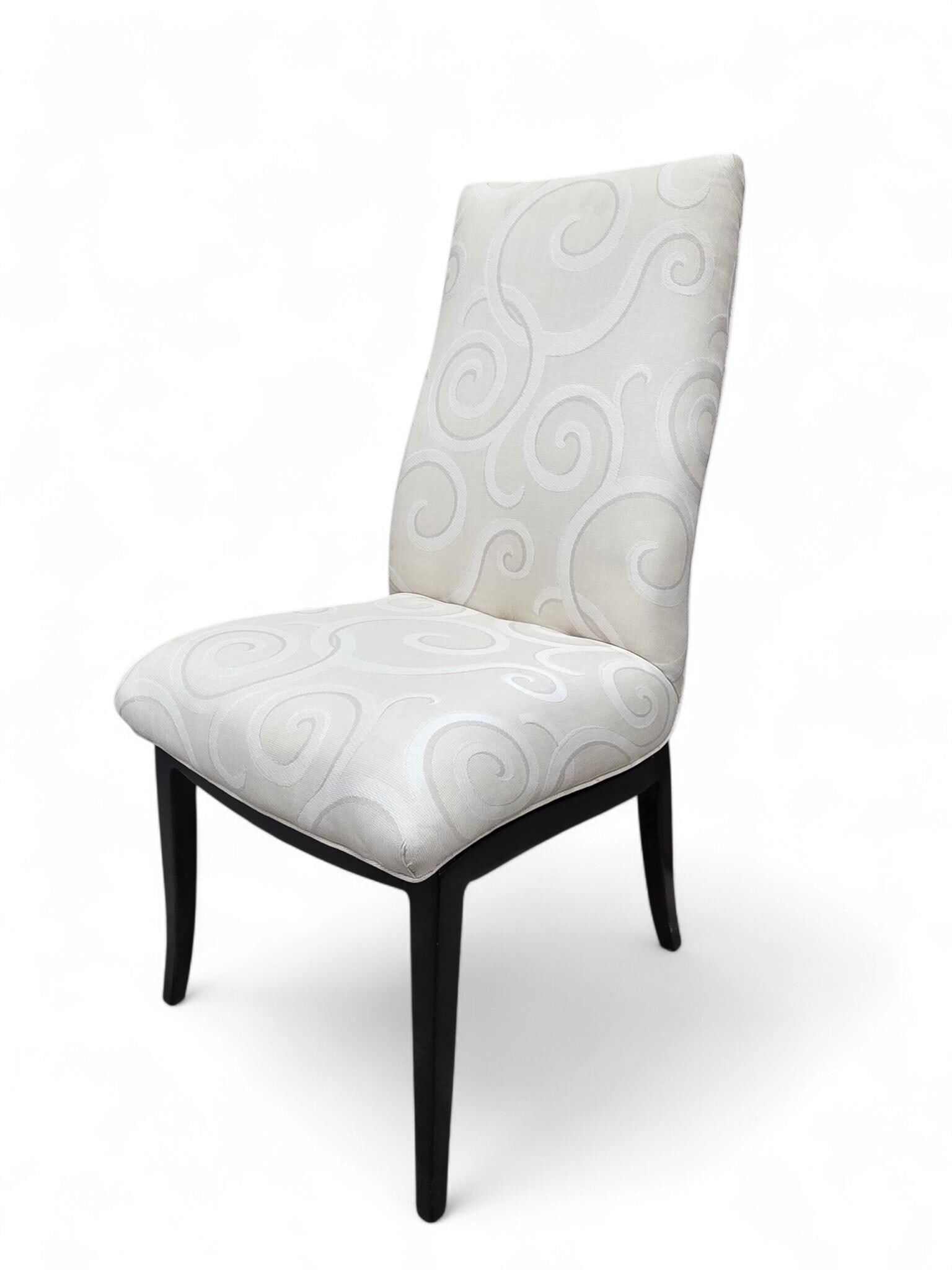 MCM High Back Dining Chairs Directional - 12 - 7