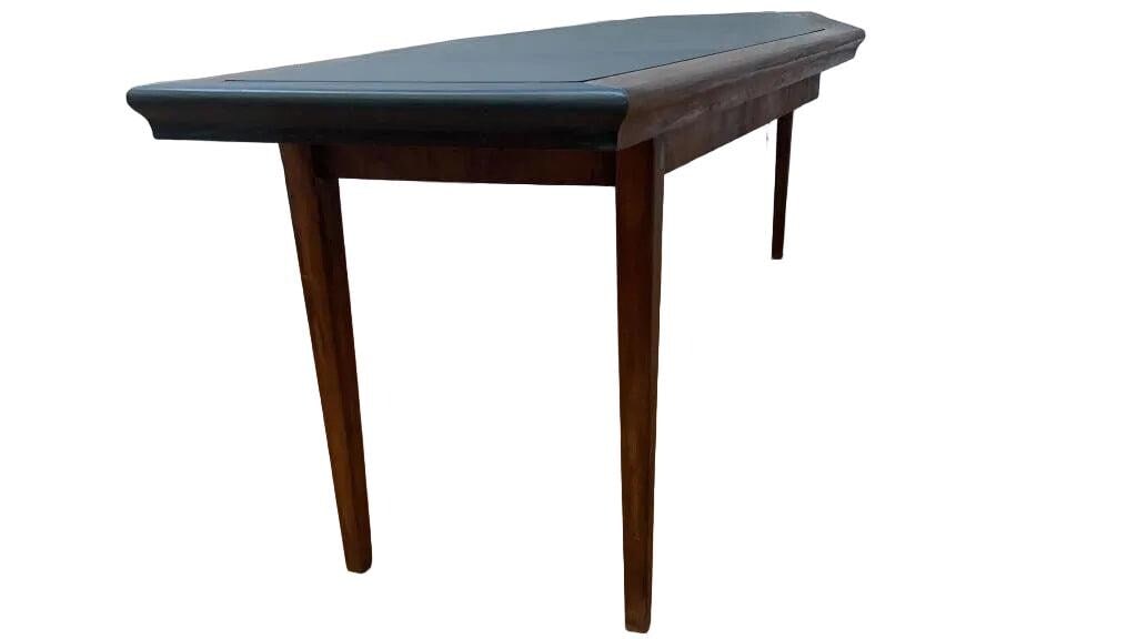 Mid Century Danish Console Table - 3