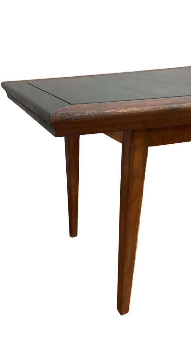 Mid Century Danish Console Table - 6