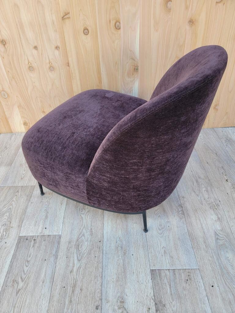 Sejour Lounge Chair By GamFratesi for Gubi - 4