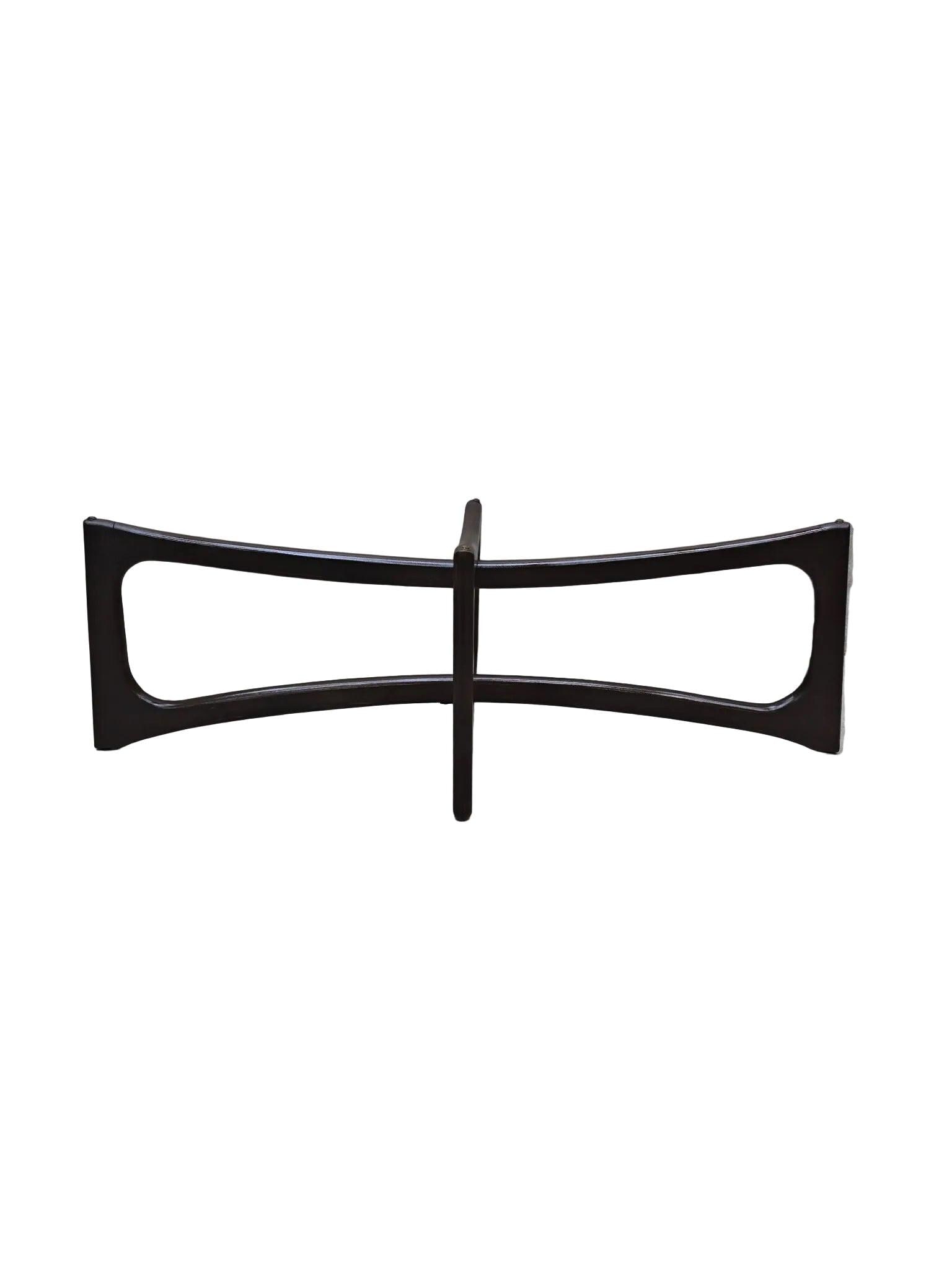 MCM Adrian Pearsall Style Bowtie Coffee Table - 2