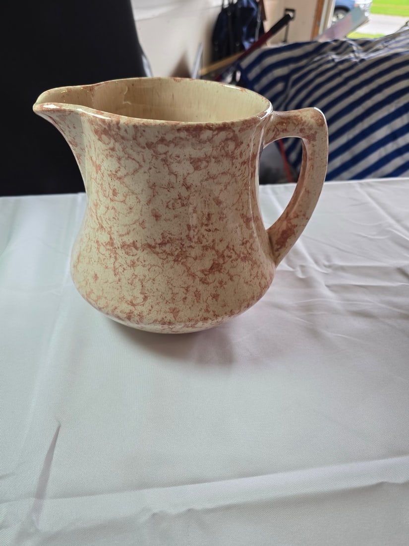 Three Assorted Ceramic Kitchen Wares - 2
