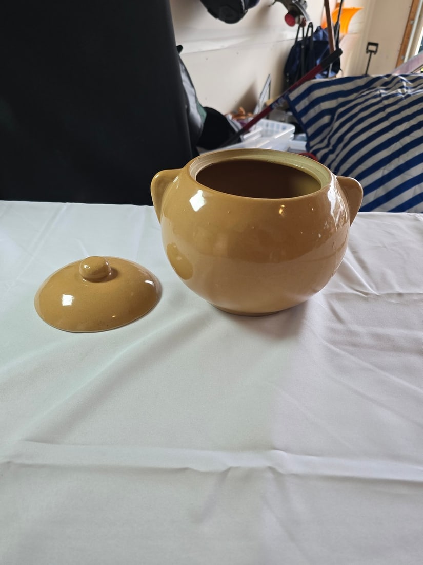Three Assorted Ceramic Kitchen Wares - 7