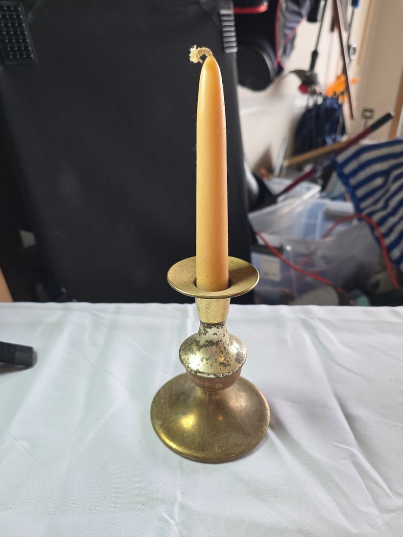 Collection of Brass and Copper Decorative Items - 2
