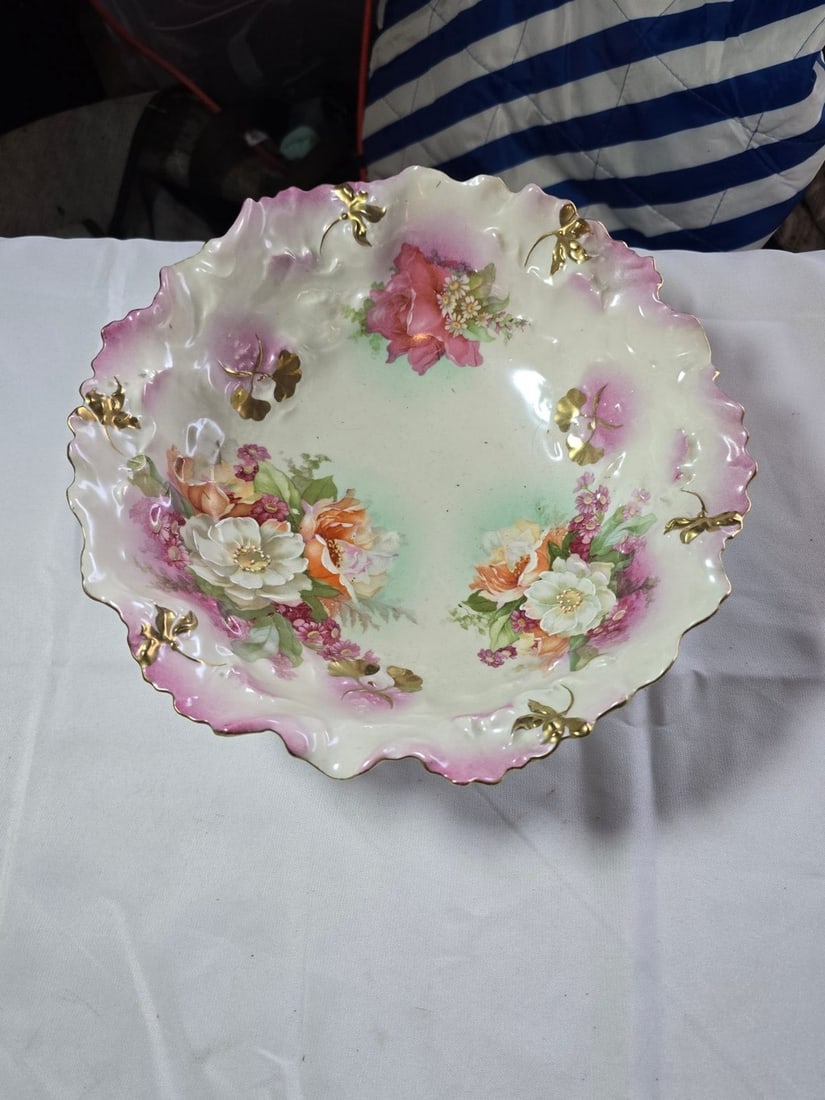 Collection of Antique and Vintage Porcelain Tableware - 2