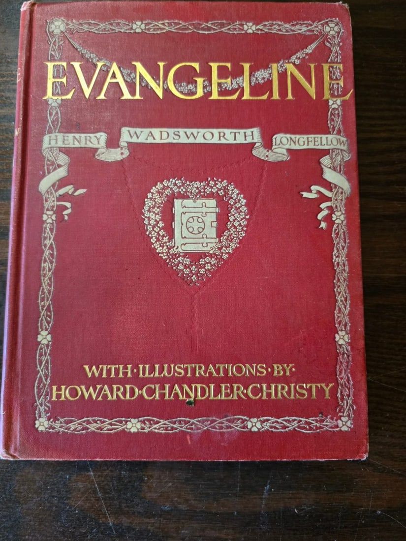 Collection of Five Early 20th Century Illustrated Books - 2