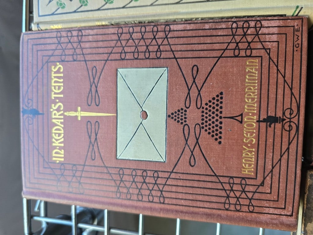 Collection of 14 Antique and Vintage Books - 2
