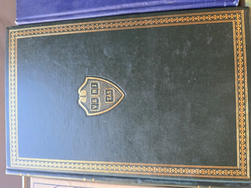 Collection of 14 Antique and Vintage Books - 4