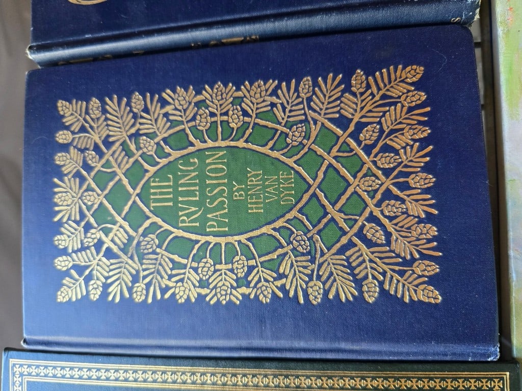 Collection of 14 Antique and Vintage Books - 5