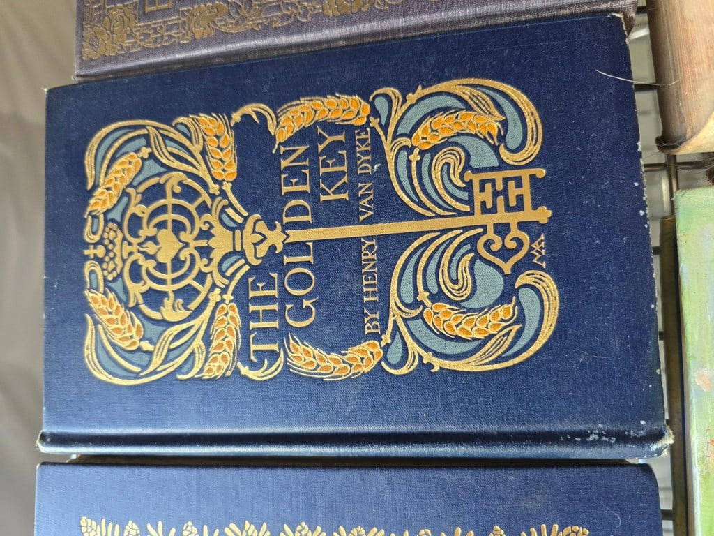Collection of 14 Antique and Vintage Books - 6