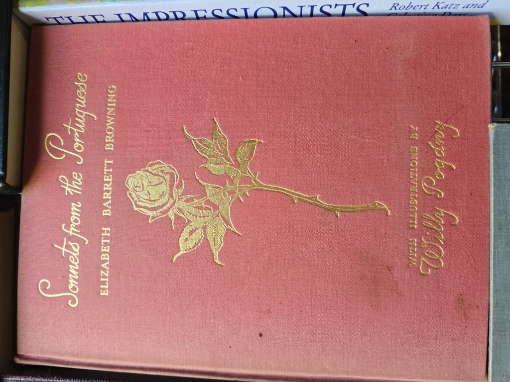 Collection of 14 Antique and Vintage Books - 8