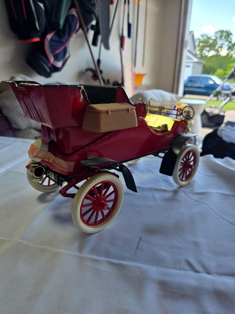 Beam 1903 Model A Ford Decanter - 3