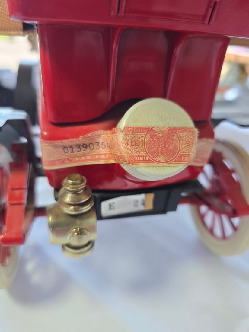 Beam 1903 Model A Ford Decanter - 4