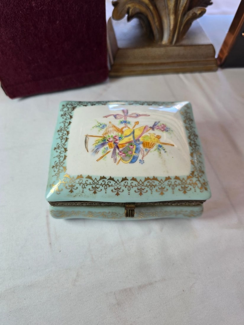 Collection of Decorative Collectibles and Bookends - 3