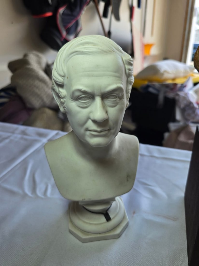 Collection of Decorative Sculptures and Busts - 2