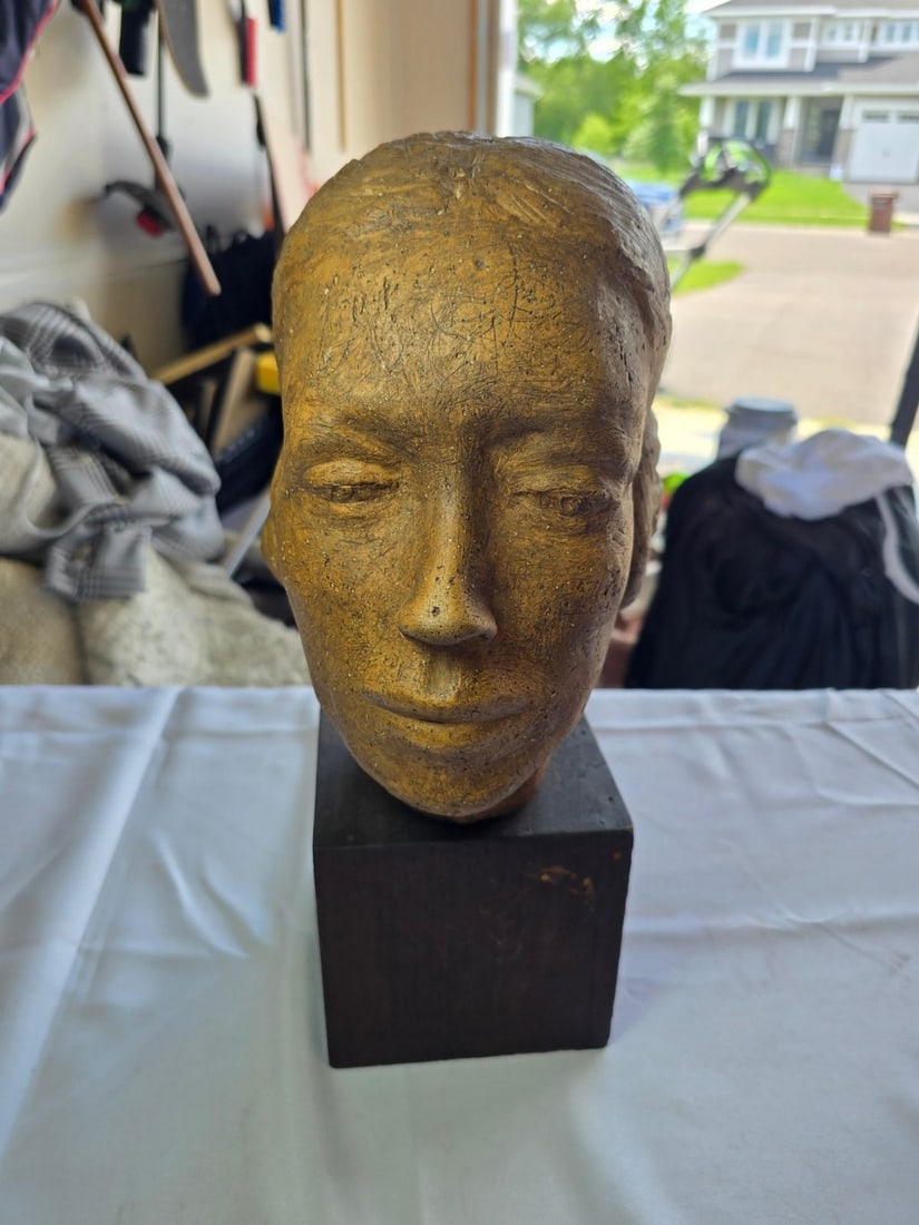 Collection of Decorative Sculptures and Busts - 3