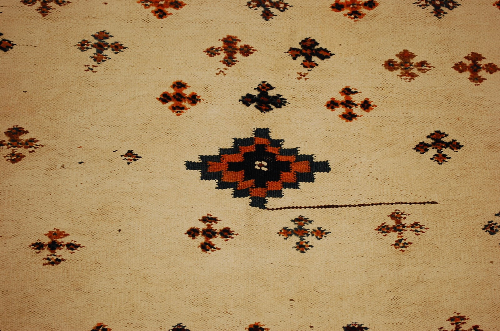 PERSIAN SHIRAZ RUG 3.9x4.2 - 6