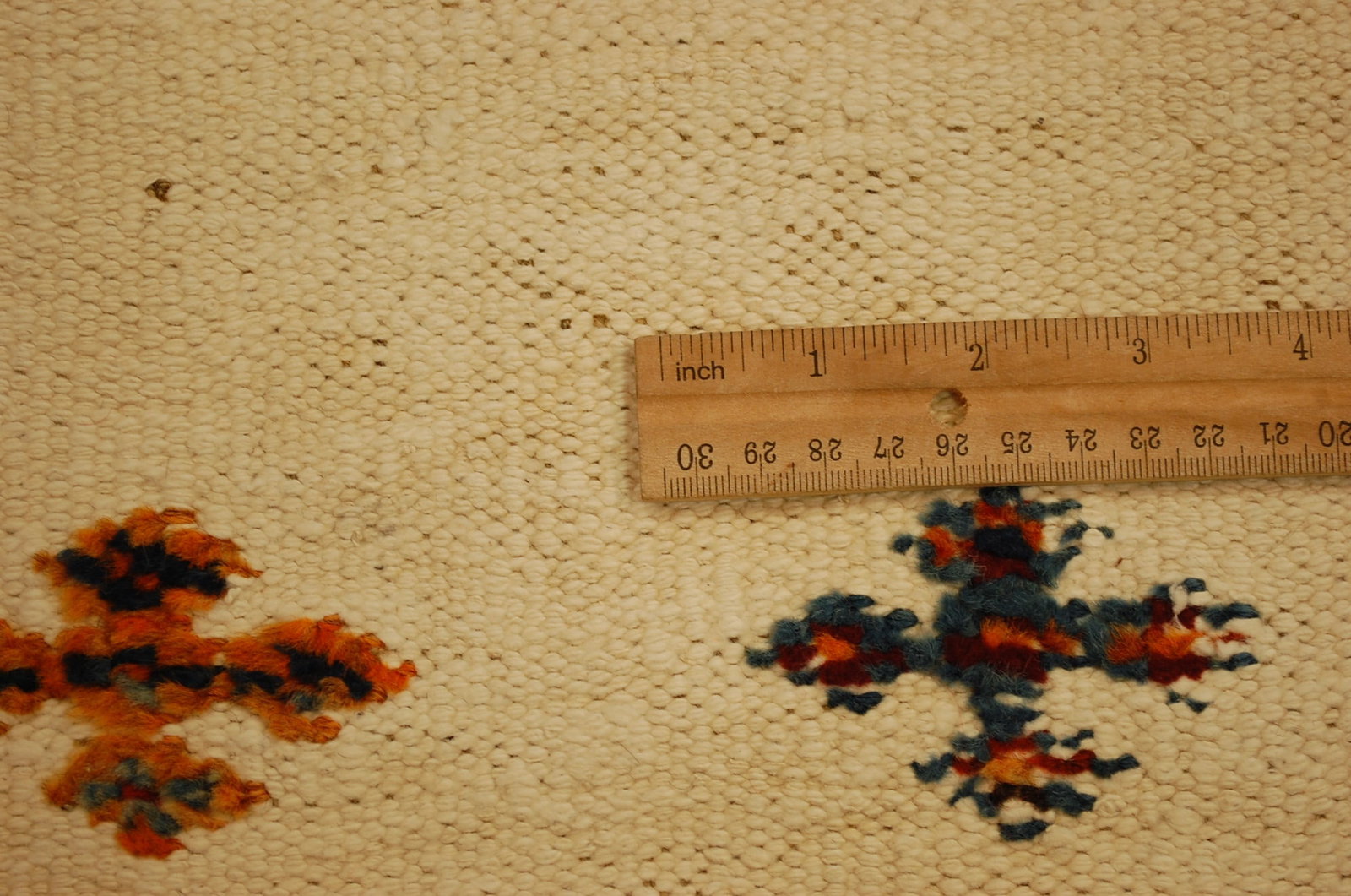 PERSIAN SHIRAZ RUG 3.9x4.2 - 8