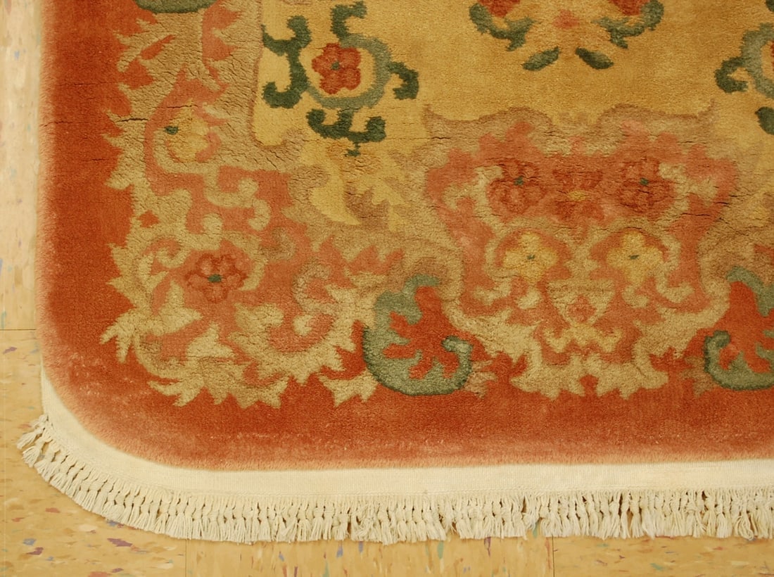 CHINESE NICHOLSRUG 3' x 4'10" - 3