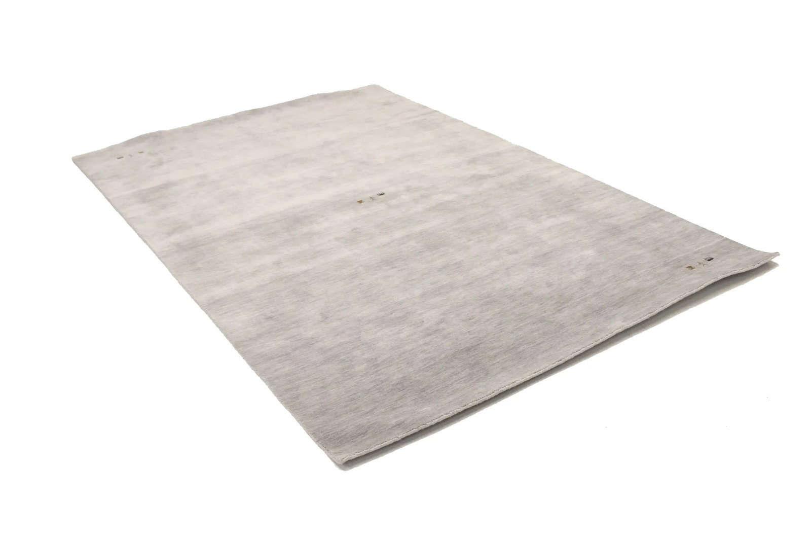Gray Tribal 5X8 Gabbeh Modern Rug - 7