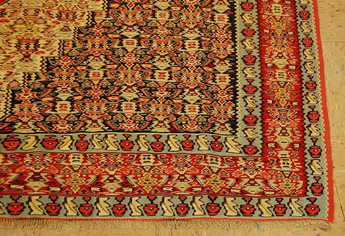 Persain SENNAH KILIM 6.6x9.7 - 2