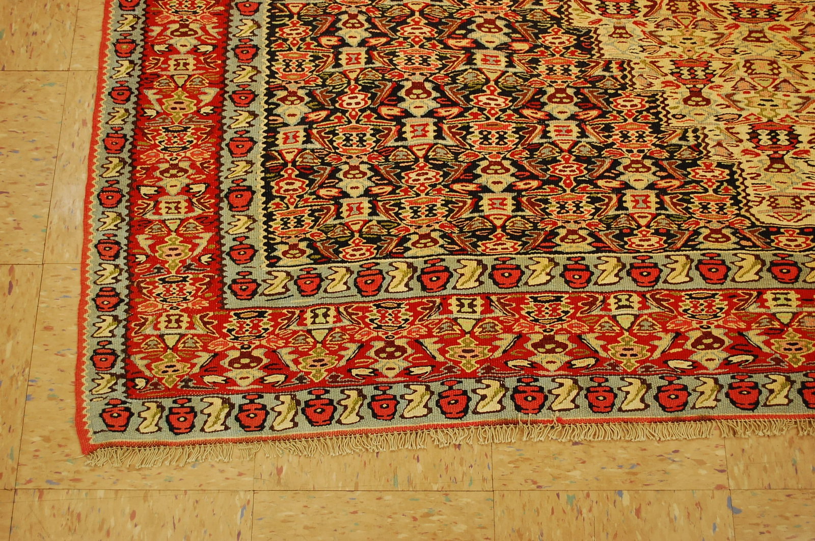Persain SENNAH KILIM 6.6x9.7 - 3