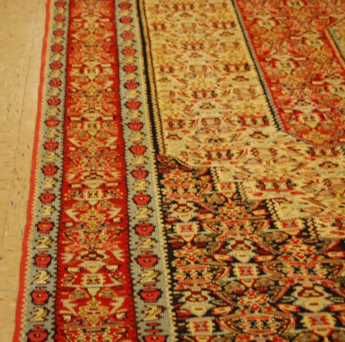 Persain SENNAH KILIM 6.6x9.7 - 7