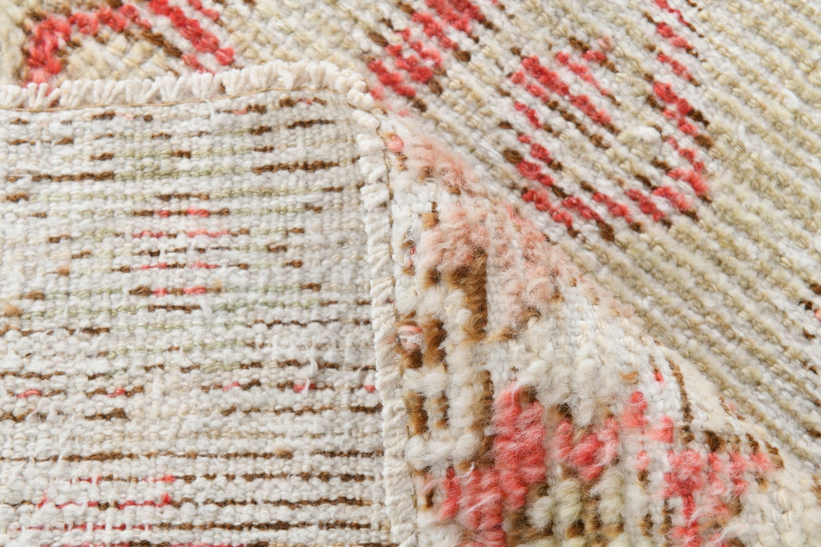 2'7'' x 12'2'' Turkish Handmade Kilim Rug - 18998 - 16