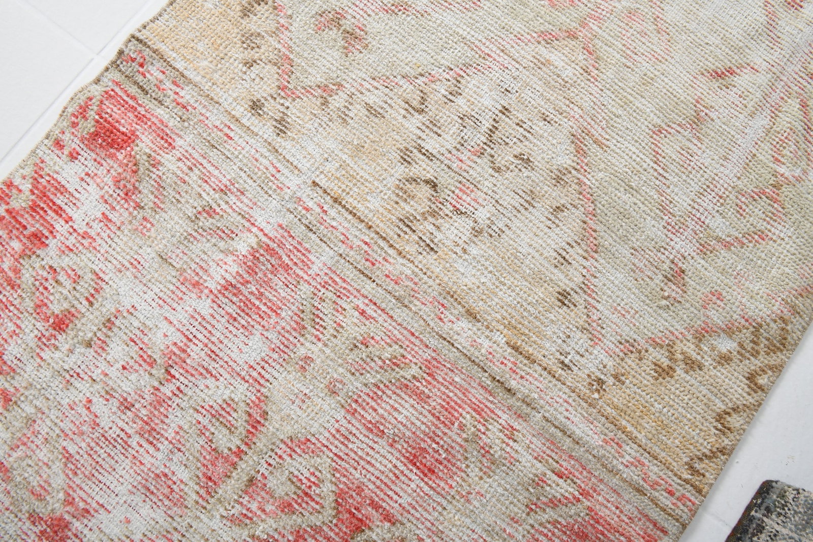2'7'' x 12'2'' Turkish Handmade Kilim Rug - 18998 - 7