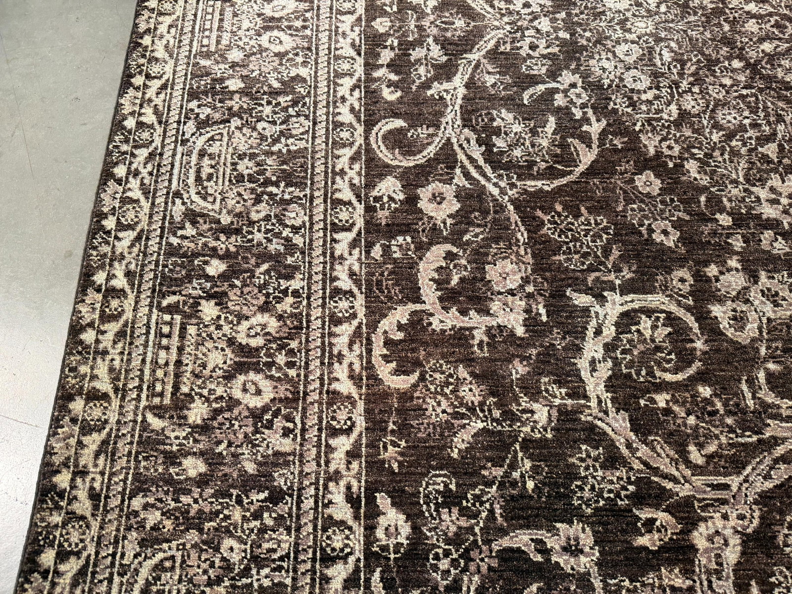 Exquisite Chobi Rug 8x10.1 - 5