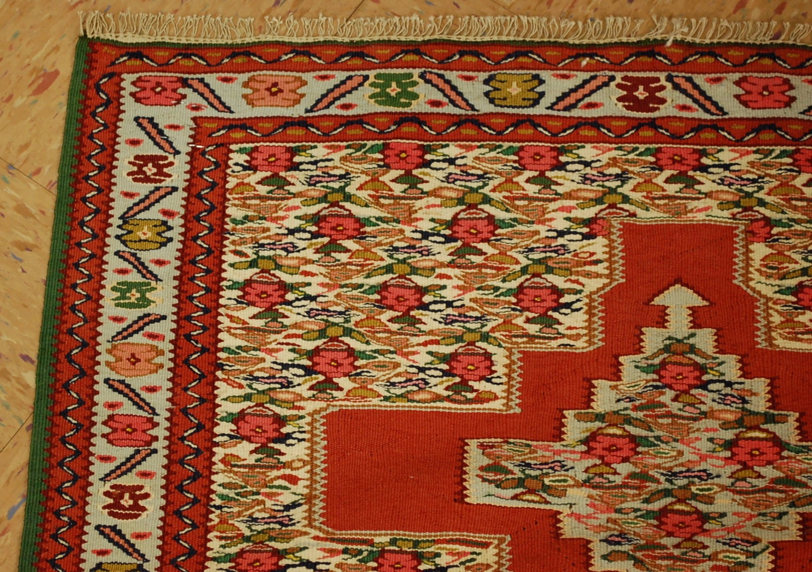 Persain KILIM RUNNER 2.9x13.6 - 4
