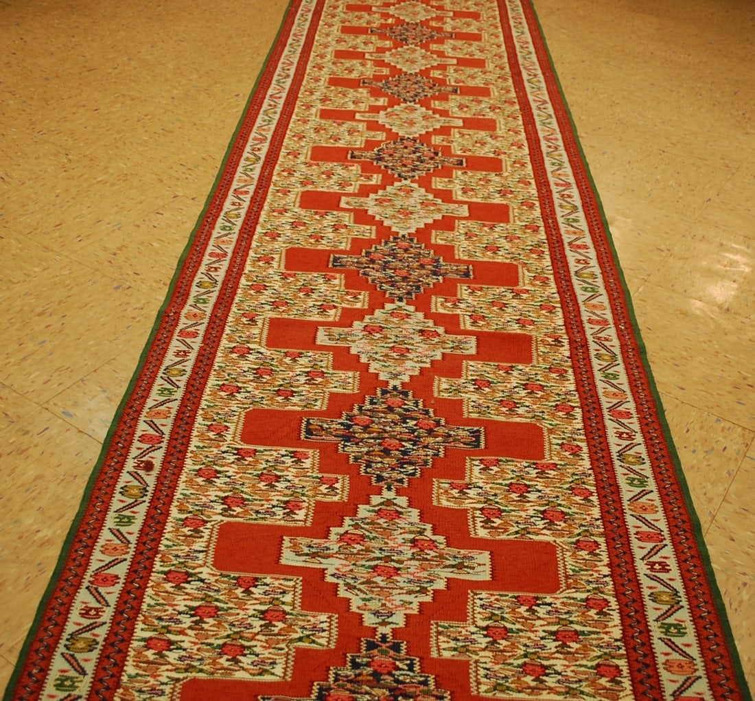 Persain KILIM RUNNER 2.9x13.6 - 7