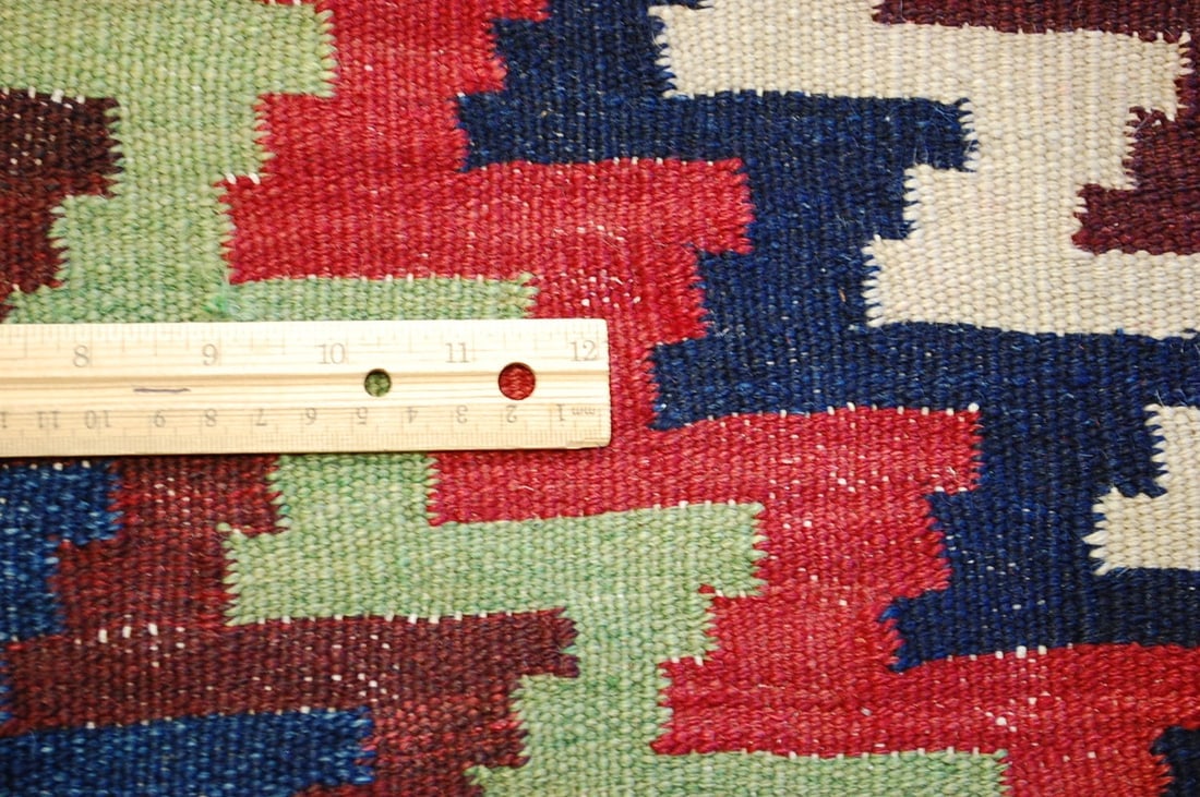CAUCASIAN KILIM 4.4x9.7 - 12
