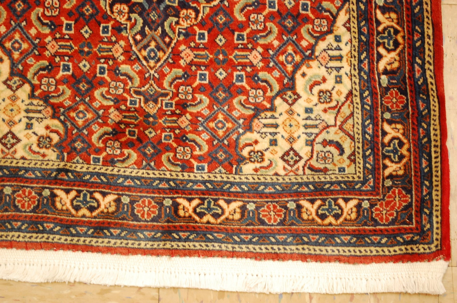 Persian SAROUK RUG 2'2" X 2'8" - 5