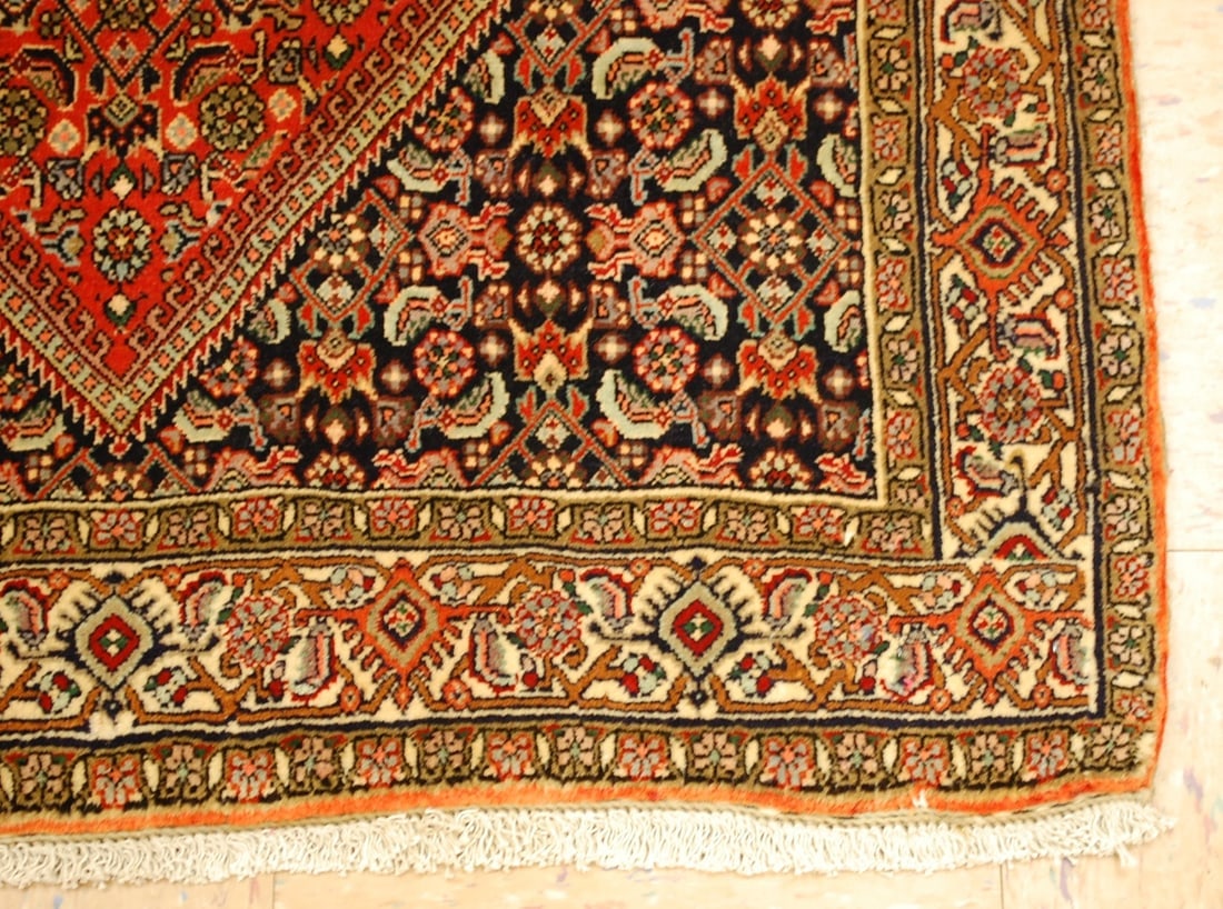 Persian BIJAR RUG 3x4.10 - 2