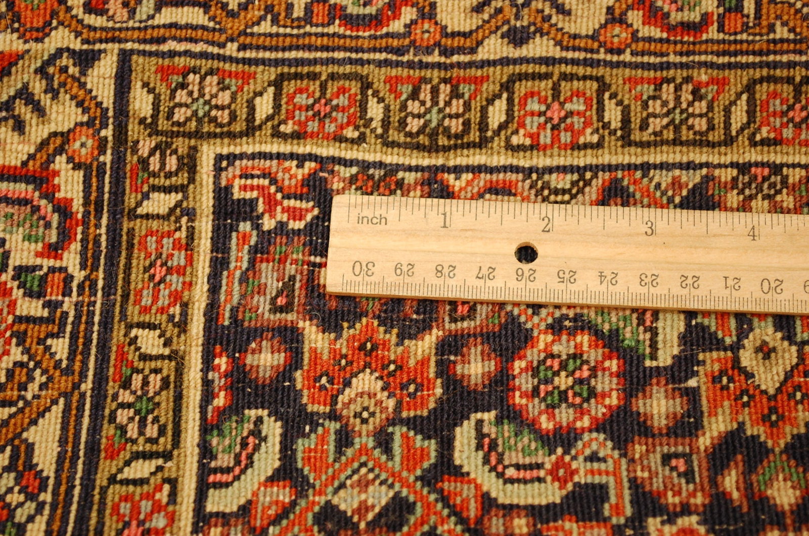 Persian BIJAR RUG 3x4.10 - 9
