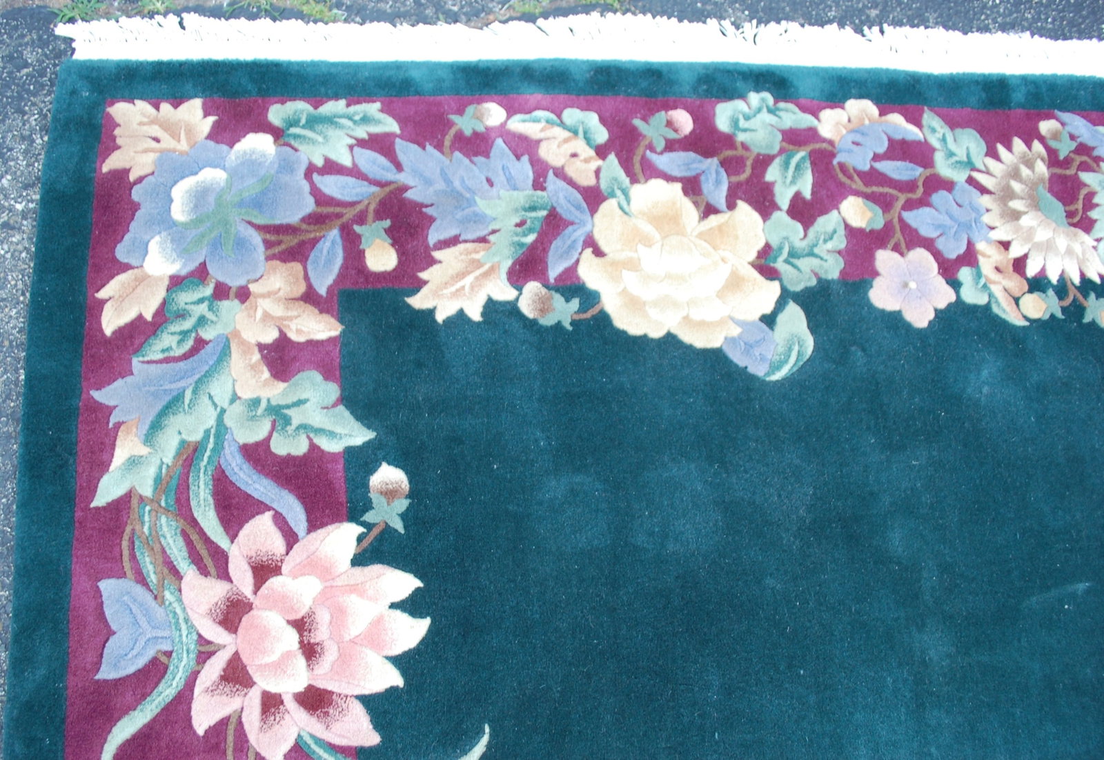 CHINESE RUG 8'3" X 11'3" - 5