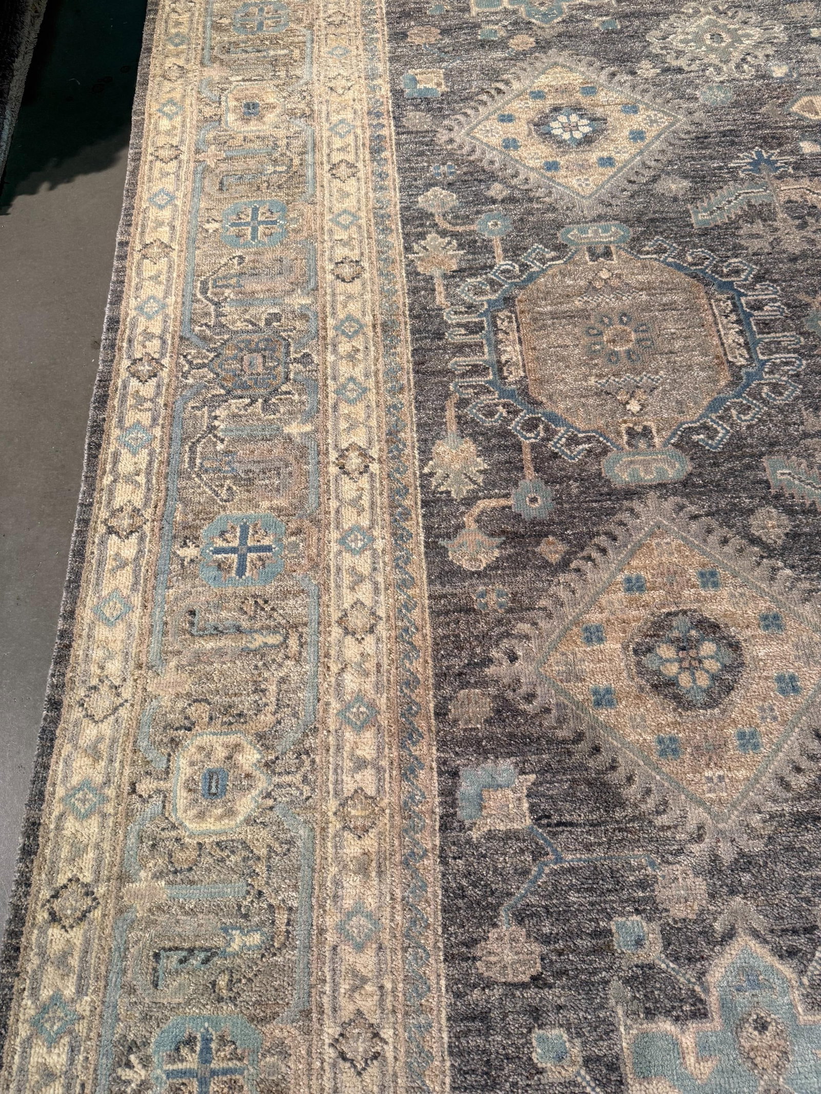 Exquisite Chobi Rug 8x10.1 - 5
