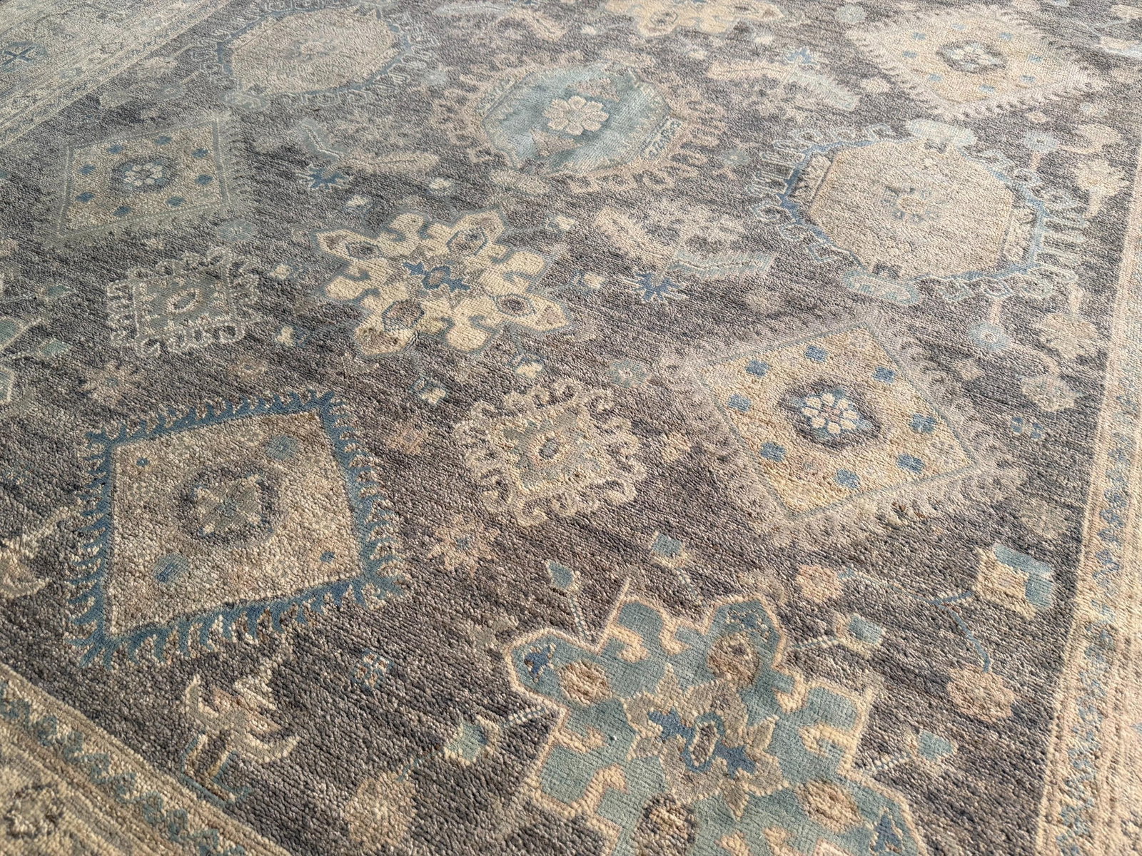 Exquisite Chobi Rug 8x10.1 - 6